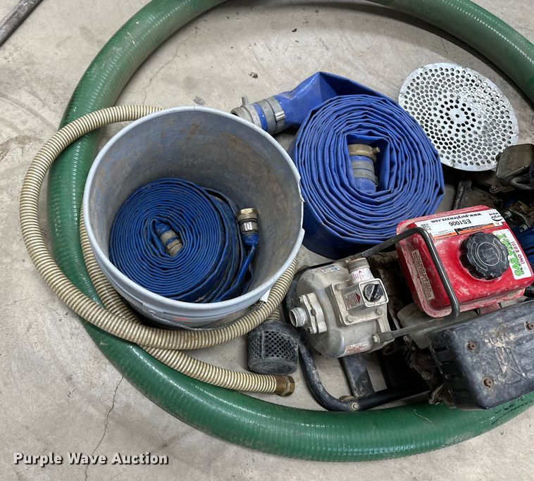 image for item ES1006 Pump