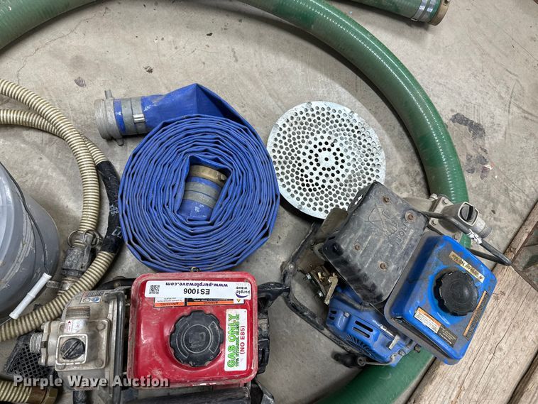 image for item ES1006 Pump