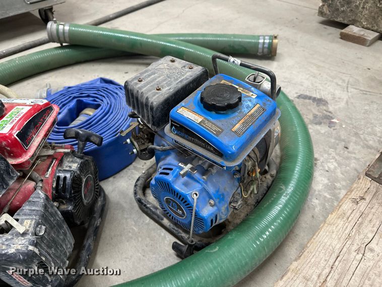 image for item ES1006 Pump