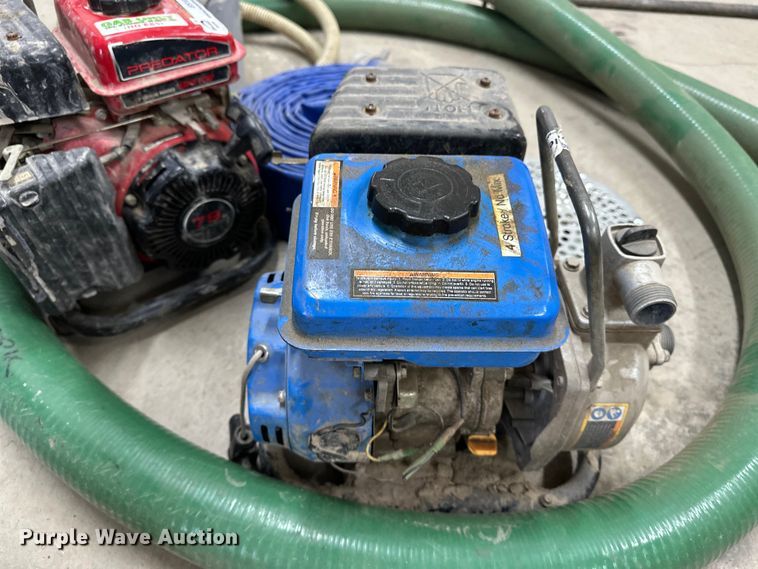 image for item ES1006 Pump