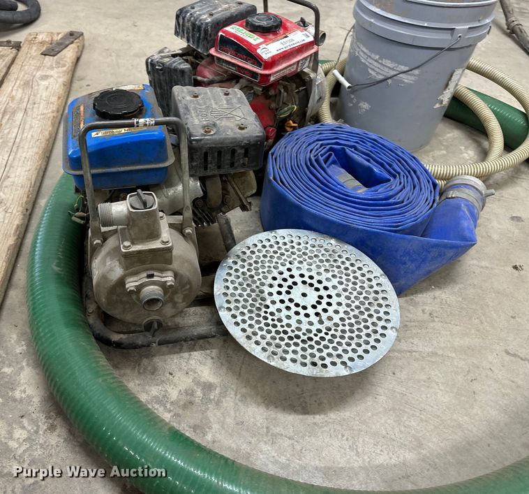 image for item ES1006 Pump