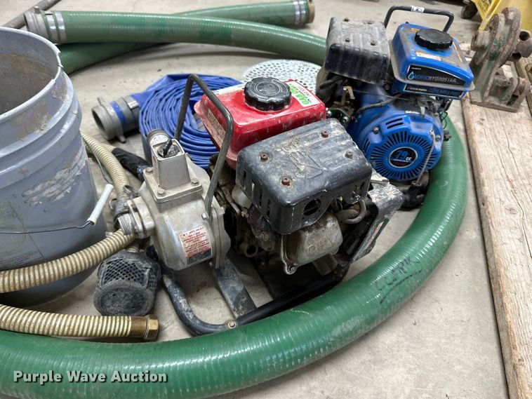 image for item ES1006 Pump