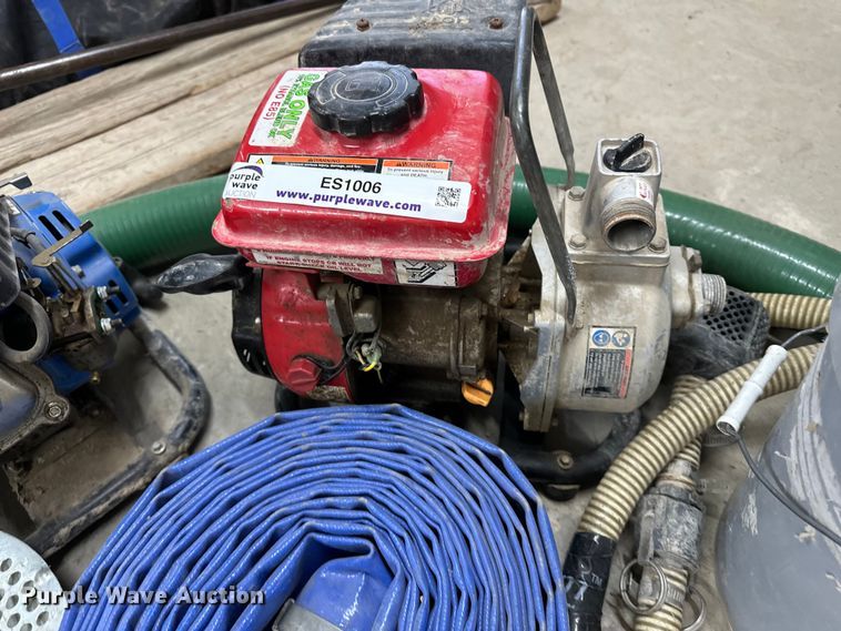 image for item ES1006 Pump