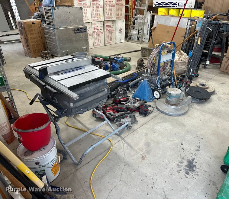 image for item ES1007 Tools