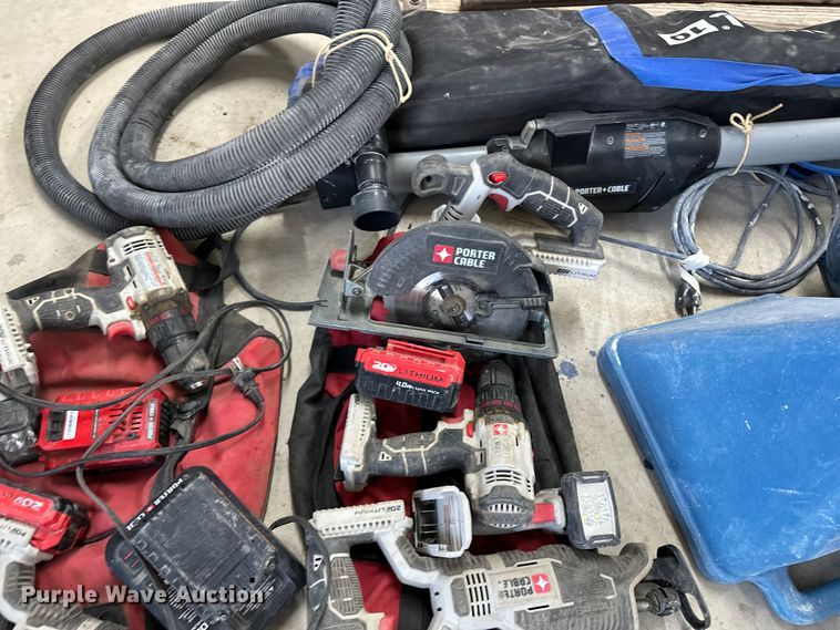 image for item ES1007 Tools