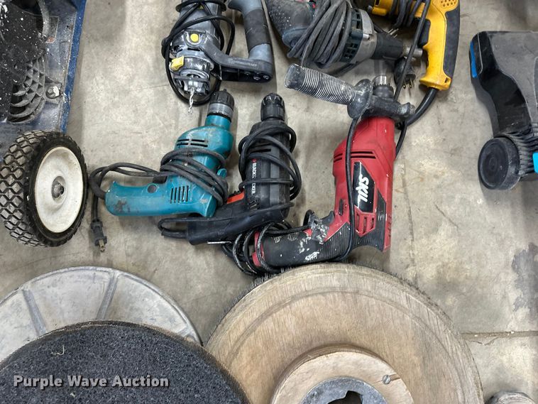 image for item ES1007 Tools