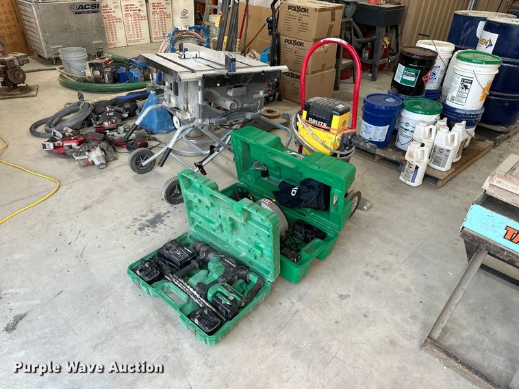 image for item ES1009 Tools