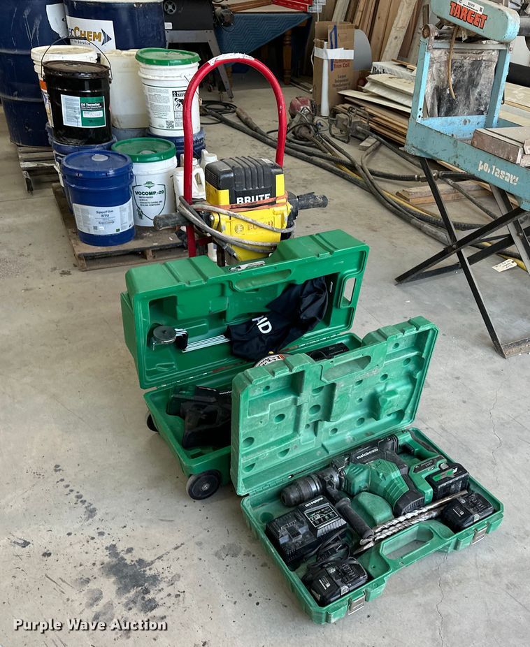 image for item ES1009 Tools