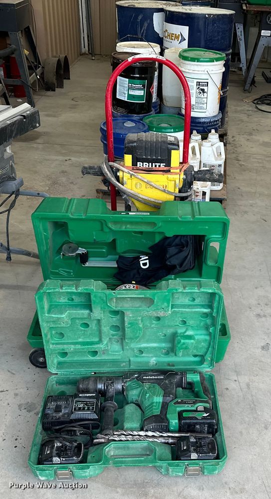 image for item ES1009 Tools