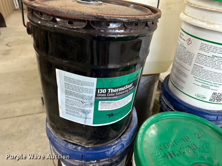 image for item ES1011 Allen Razorback curing compound power sprayer