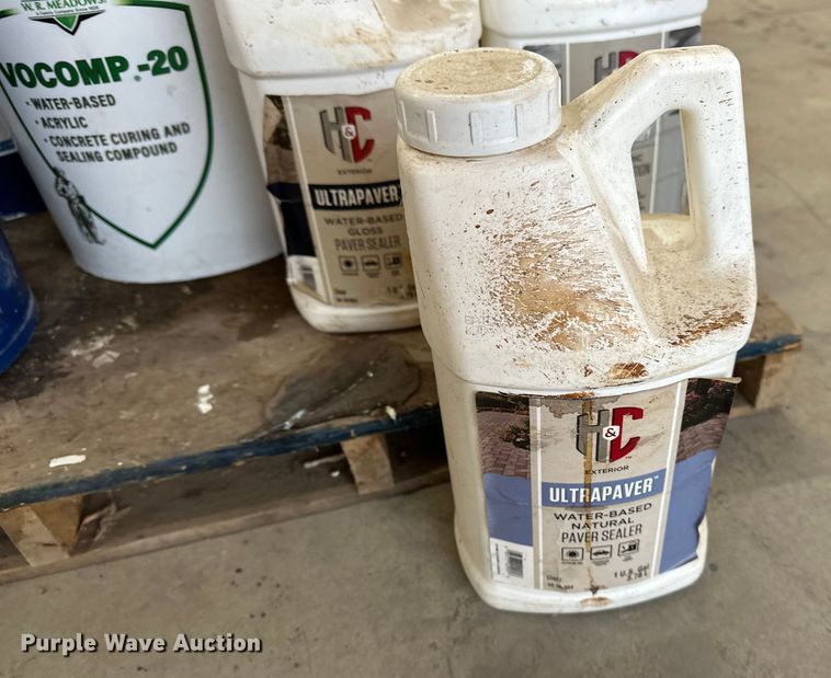 image for item ES1011 Allen Razorback curing compound power sprayer