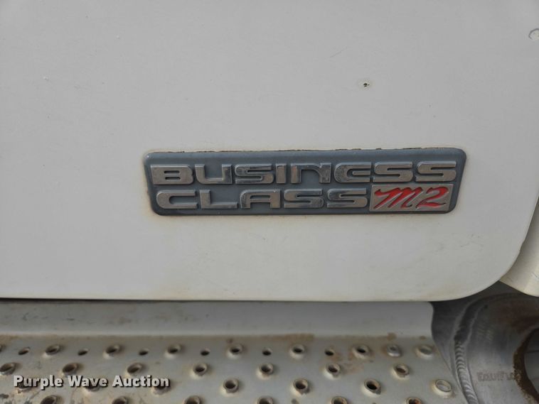 image for item ES2527 2005 Freightliner M2 dump truck