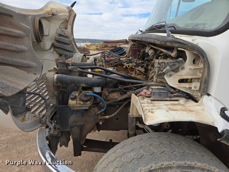 image for item ES2527 2005 Freightliner M2 dump truck