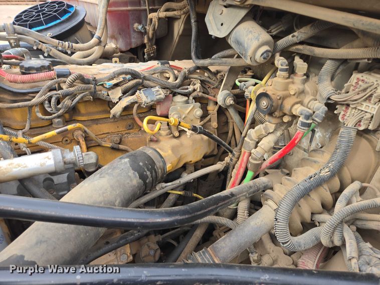 image for item ES2527 2005 Freightliner M2 dump truck