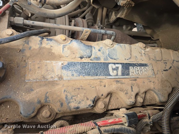 image for item ES2527 2005 Freightliner M2 dump truck