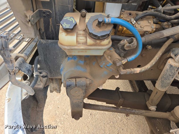 image for item ES2527 2005 Freightliner M2 dump truck