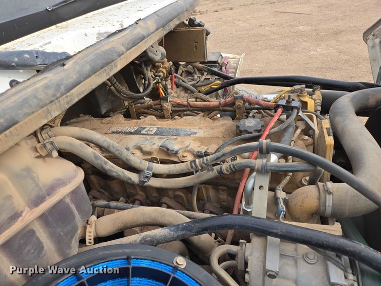 image for item ES2527 2005 Freightliner M2 dump truck