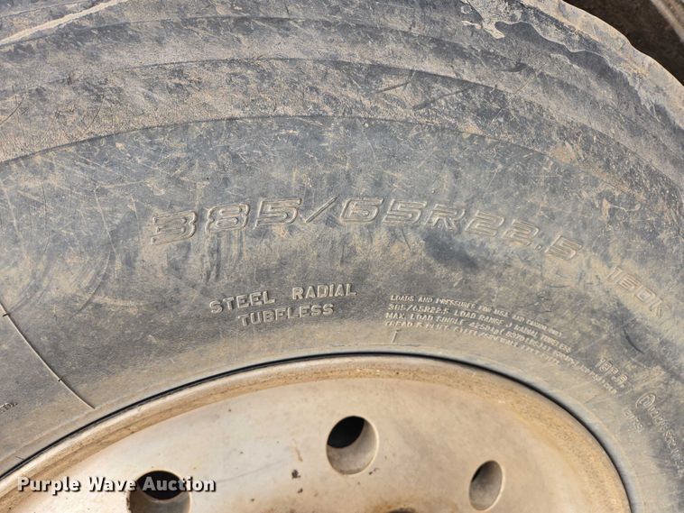 image for item ES2527 2005 Freightliner M2 dump truck