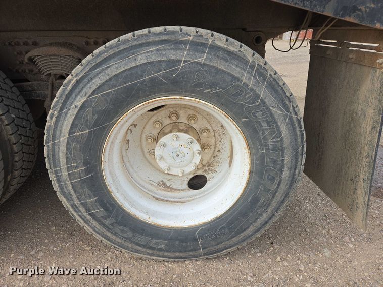 image for item ES2527 2005 Freightliner M2 dump truck