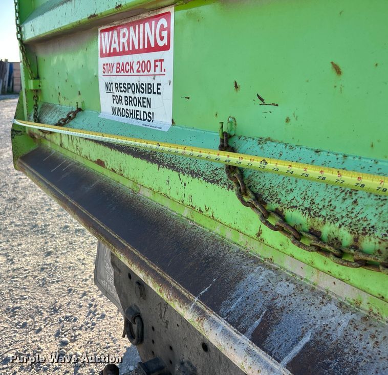 image for item ET3099 2006 Freightliner Business Class M2 dump truck