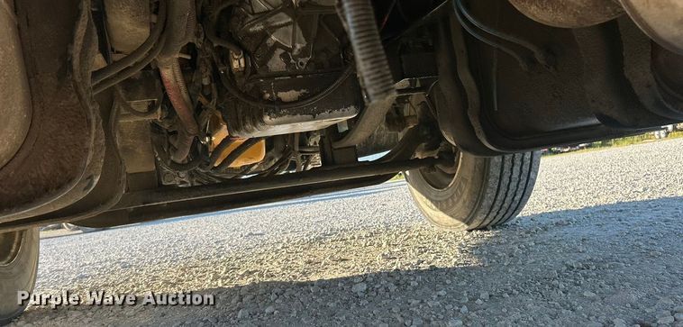 image for item ET3099 2006 Freightliner Business Class M2 dump truck