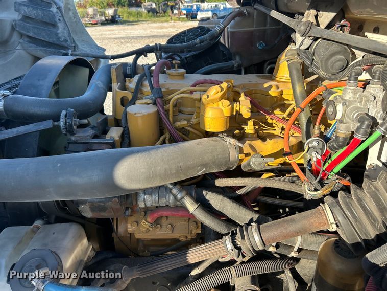 image for item ET3099 2006 Freightliner Business Class M2 dump truck