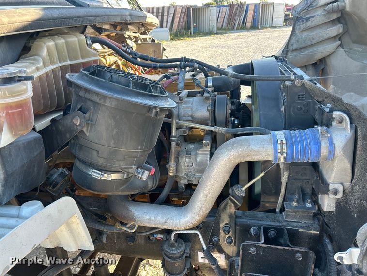 image for item ET3099 2006 Freightliner Business Class M2 dump truck