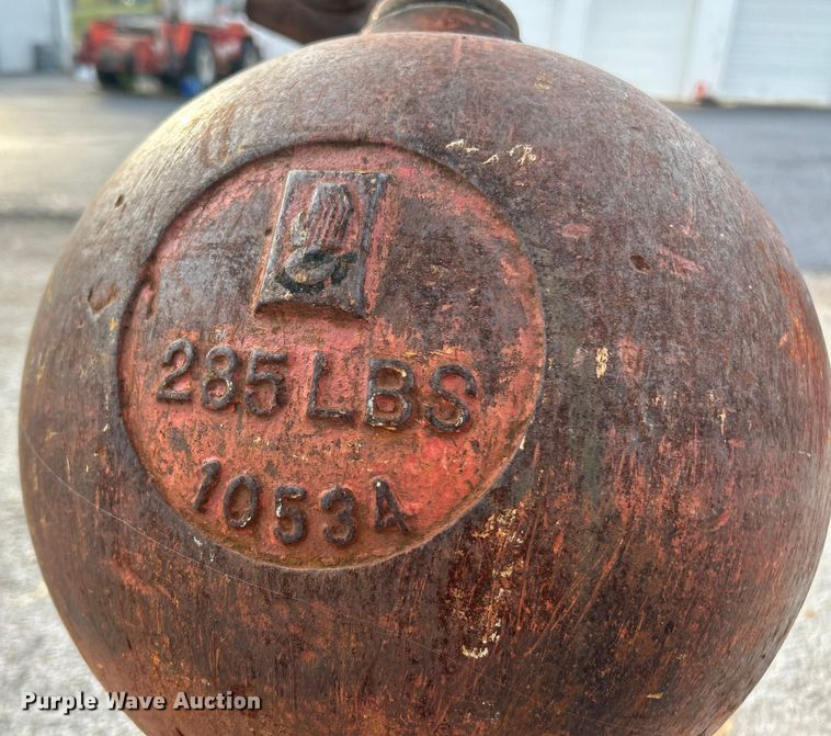 image for item ET3207 1984 Link-Belt HTC-814 crane