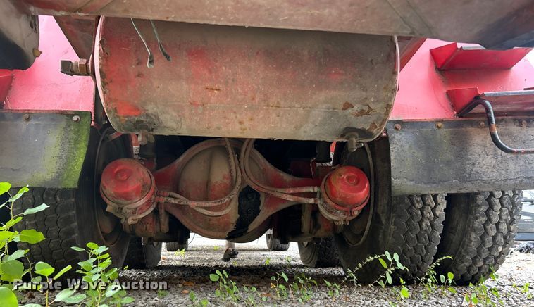 image for item ET3207 1984 Link-Belt HTC-814 crane