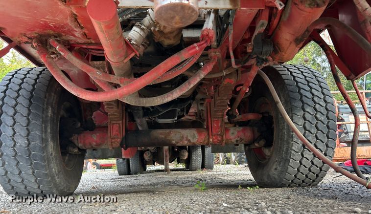 image for item ET3207 1984 Link-Belt HTC-814 crane