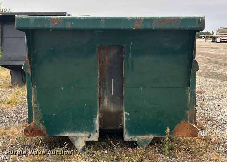 image for item ET3405 Dump bed