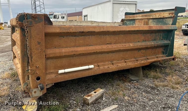 image for item ET3405 Dump bed