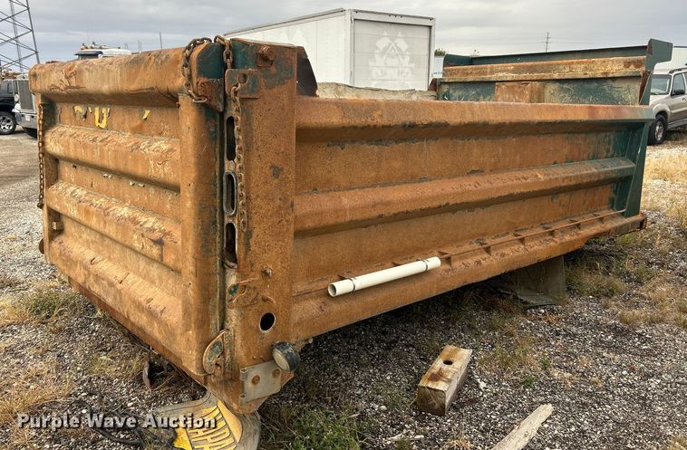 image for item ET3405 Dump bed