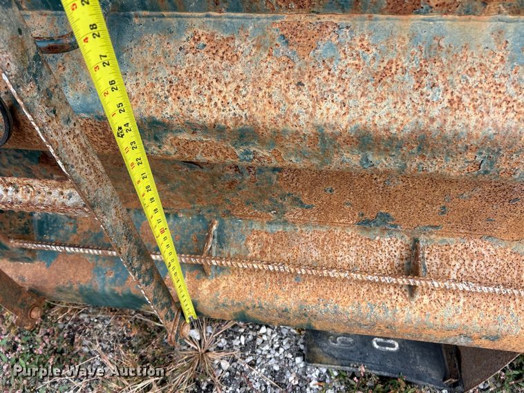 image for item ET3405 Dump bed