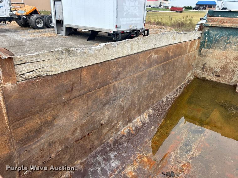 image for item ET3405 Dump bed