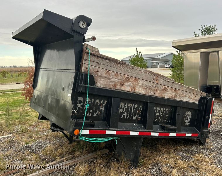 image for item ET3406 Dump bed