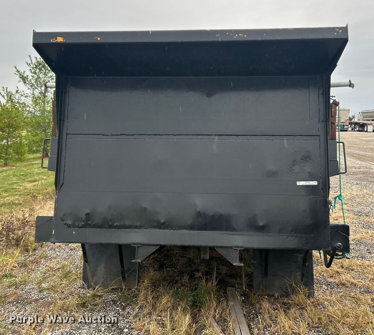 image for item ET3406 Dump bed