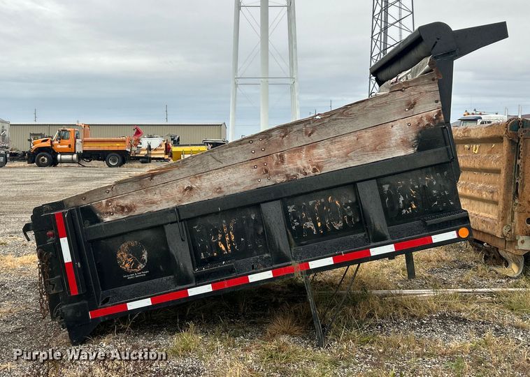 image for item ET3406 Dump bed