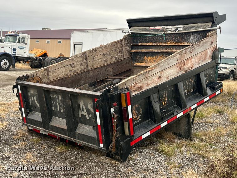 image for item ET3406 Dump bed