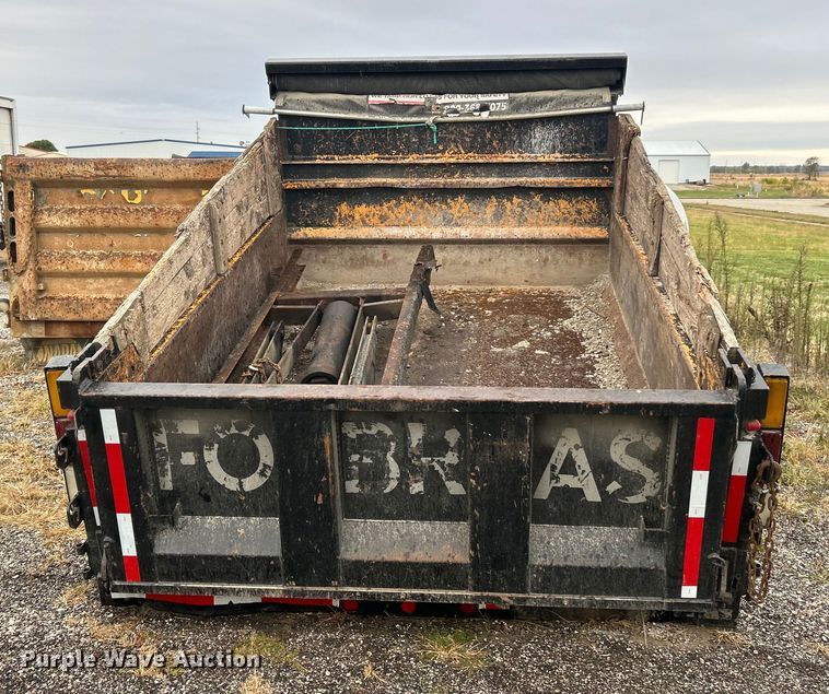 image for item ET3406 Dump bed