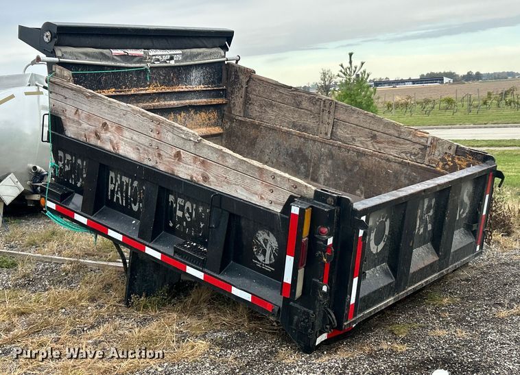 image for item ET3406 Dump bed