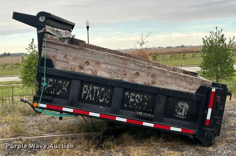 image for item ET3406 Dump bed