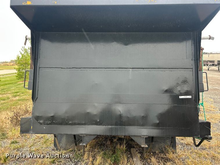 image for item ET3406 Dump bed