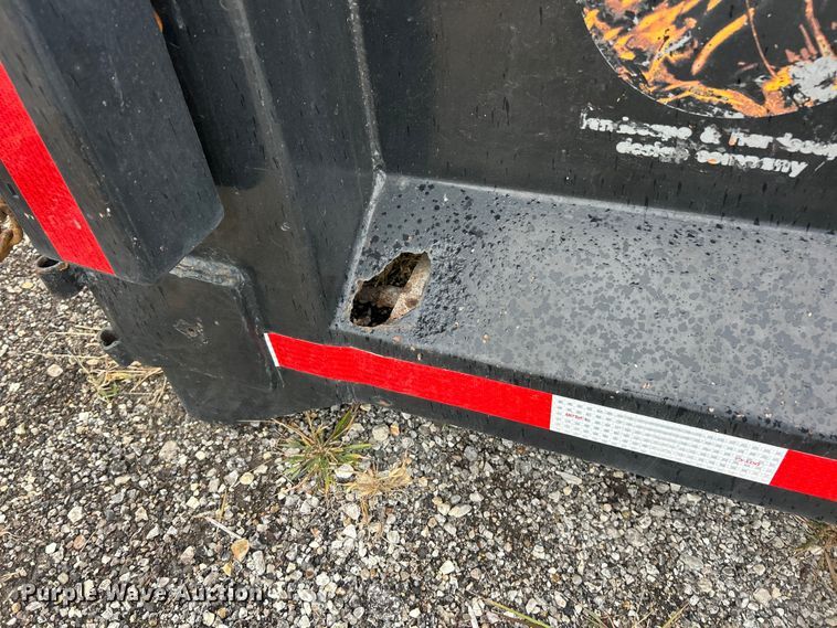 image for item ET3406 Dump bed