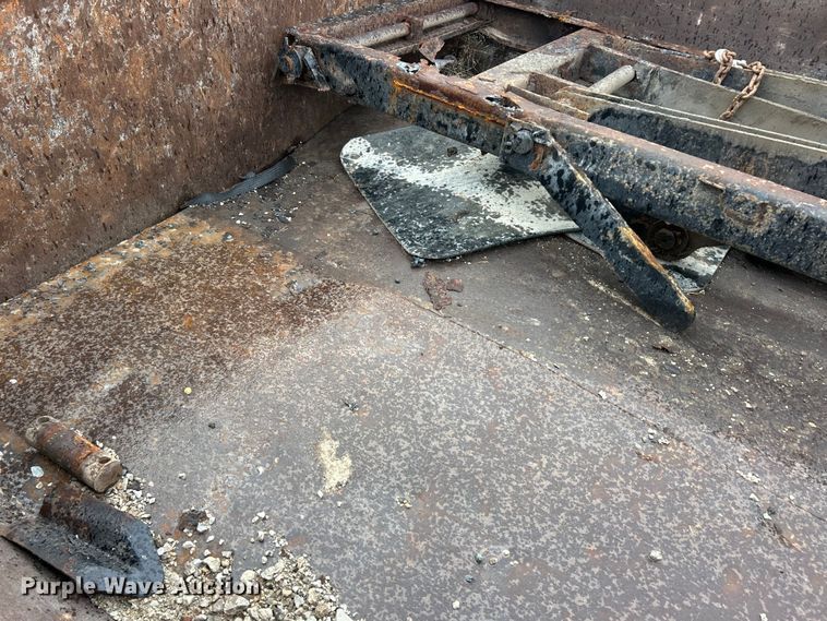 image for item ET3406 Dump bed