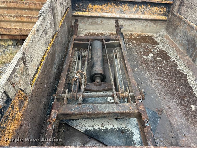 image for item ET3406 Dump bed