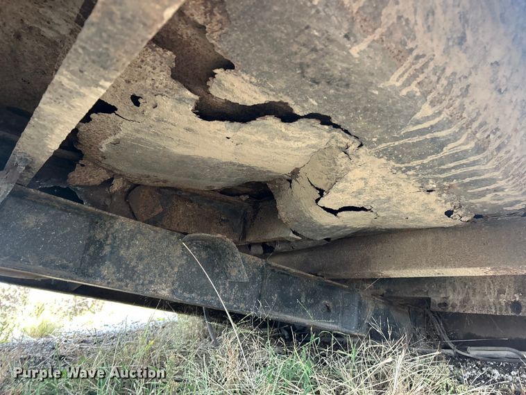 image for item ET3406 Dump bed