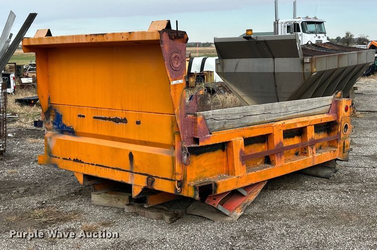 image for item ET3409 Dump bed