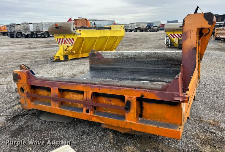 image for item ET3409 Dump bed