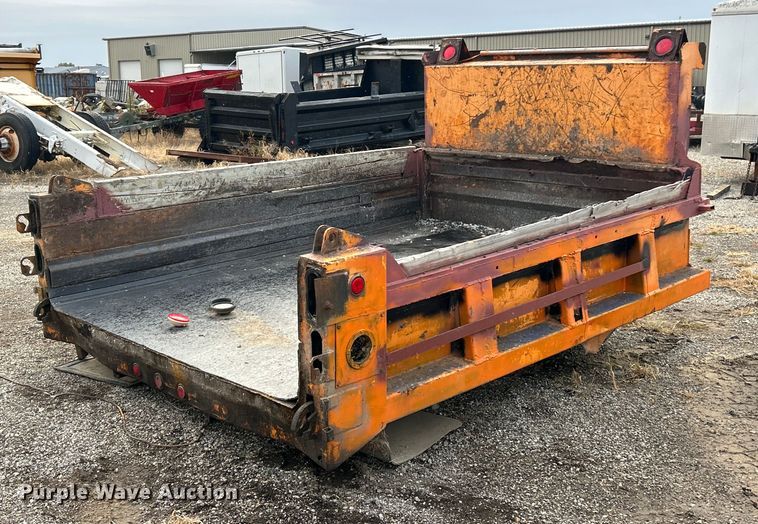 image for item ET3409 Dump bed